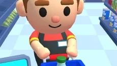 Supermarket Simulator é semelhante a Supermarket Simulator