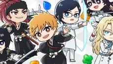 BLEACH Soul Puzzle - jogo do gênero Jogo casual