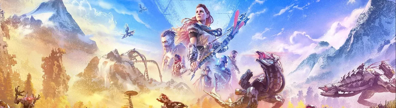 Horizon Zero Dawn Remastered — Treinador (+32) [1.1.42.0] / Treinadores / Trapaças