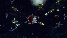 Above the Stars - jogo do gênero Defesa de Torre (Tower Defense)