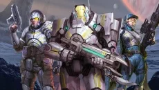 Tenebris: Terra Incognita - jogo do gênero Turn-based