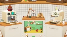 Cafe Owner Simulator é semelhante a Cafe Owner Simulator
