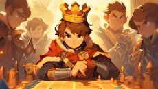 Nightfall: Kingdom Frontier TD - jogo do gênero Defesa de Torre (Tower Defense)