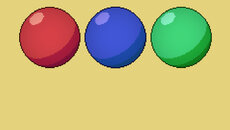 Ball-Blasta - jogo do gênero Arkanoid