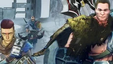 Goldilock One: BOSS ARENA - jogo do gênero Slasher