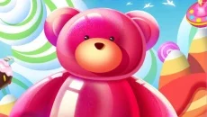 Candy Kingdom: Pop Shooter - jogo do gênero Arkanoid