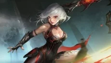 Awaken - Astral Blade: First Contact - jogo do gênero Slasher