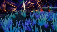 HeartWood - jogo do gênero Slasher