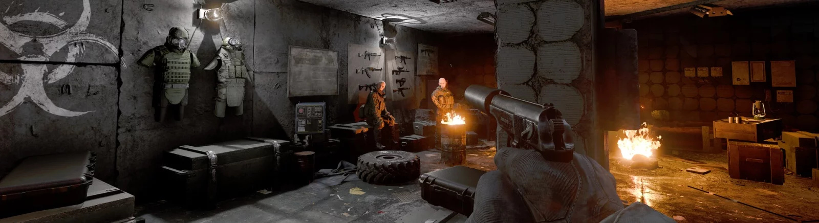 Fórum Заря: Путь Снайпера (The Dawn: Sniper's Way)