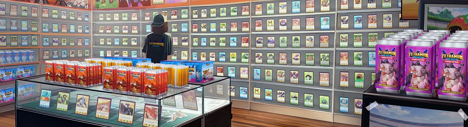 TCG Card Shop Simulator — BepInEx Pack / Editores e programas / Trapaças