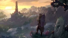 Drova - Forsaken Kin - jogo do gênero Fantasia