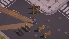 Keyboard Soldier - jogo do gênero Zumbis
