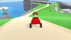 Seaside Racing - jogo do gênero Corridas