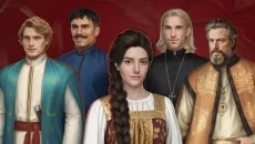 Смута: Зов сердца - jogo do gênero Idade Média