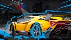 Underground Rivals 2 OpenWorld - jogo do gênero Mundo aberto