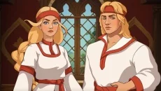 Мифы Поволжья - jogo do gênero Idade Média
