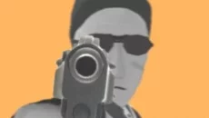 COP BASTARD - jogo do gênero Old school