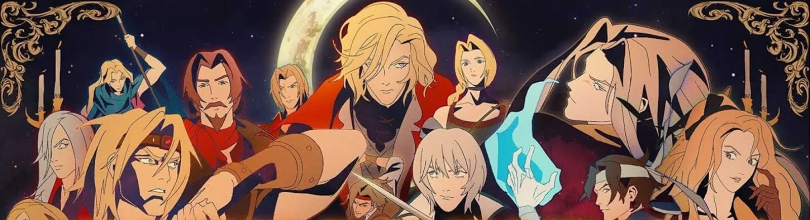 Fórum Vampire Survivors: Ode to Castlevania