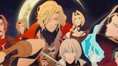 Vampire Survivors: Ode to Castlevania - jogo do gênero Roguelike