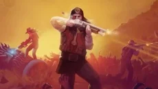 Son of a Gun - jogo do gênero Old school