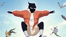 Rooftops & Alleys: The Parkour Game - jogo do gênero Acrobacias