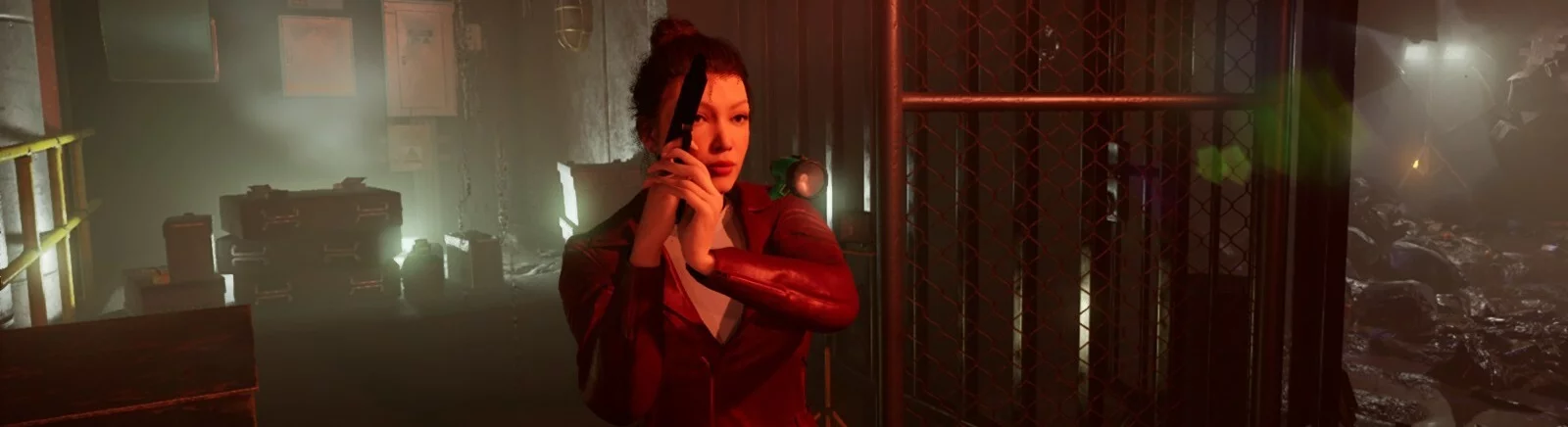 Outbreak: Shades of Horror Chromatic Split — Trainer (+3) [1.0] / Treinadores / Trapaças