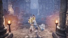 Game Of Thrallan - jogo do gênero Slasher