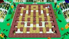 Super Bomberman R é semelhante a Super Bomberman R