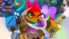 Go Mecha Ball - jogo do gênero Roguelike