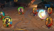 Hell Shuffle - jogo do gênero Roguelike
