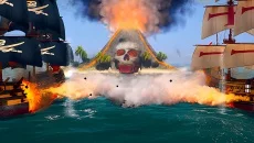 Terror of the Seven Seas - jogo do gênero Mundo aberto