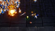 Carnage Cuisine - jogo do gênero Roguelike
