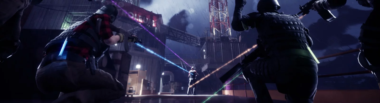 Data de lançamento Rogue Point em diferentes países do mundo