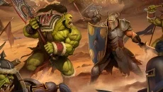 Warcraft 2: Tides of Darkness é semelhante a Warcraft 2: Tides of Darkness