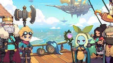 Airship Go! - jogo do gênero Steampunk