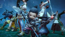 Final Fantasy XIV Mobile - jogo do gênero Fantasia