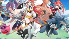 Kitty and Witch - jogo do gênero Roguelike