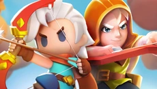 Archero 2 - jogo do gênero Roguelike