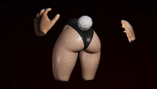 Amarillo's Butt Slapper - jogo do gênero Clique
