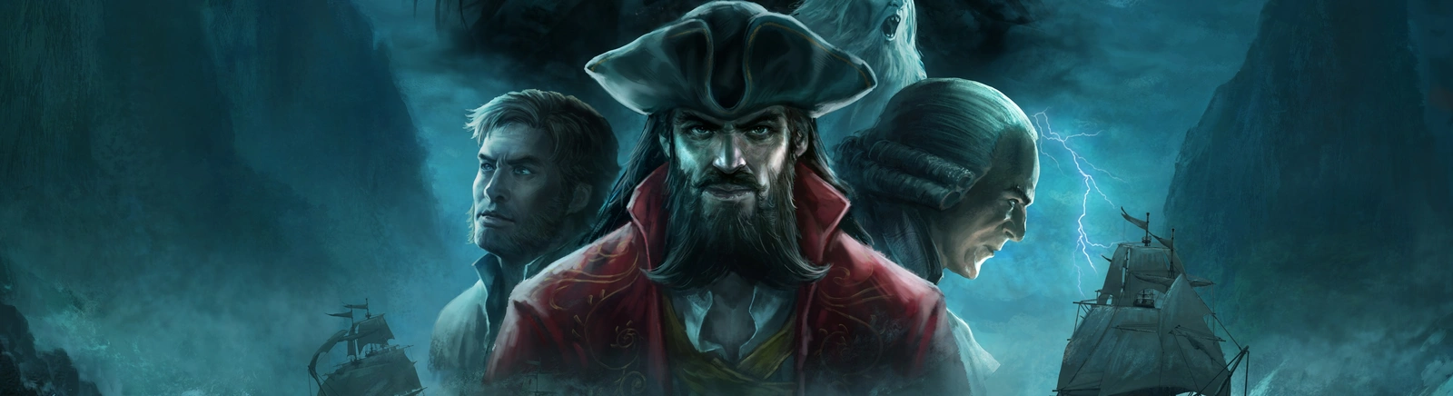 Flint: Treasure of Oblivion — Treinador (+7) [1.0 Corrigido] / Treinadores / Trapaças