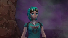 Miasma Caves - jogo do gênero Masmorras