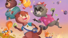 Wild Country - jogo do gênero Jogo de tabuleiro / jogo em grupo