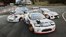 Torque Drift é semelhante a Torque Drift