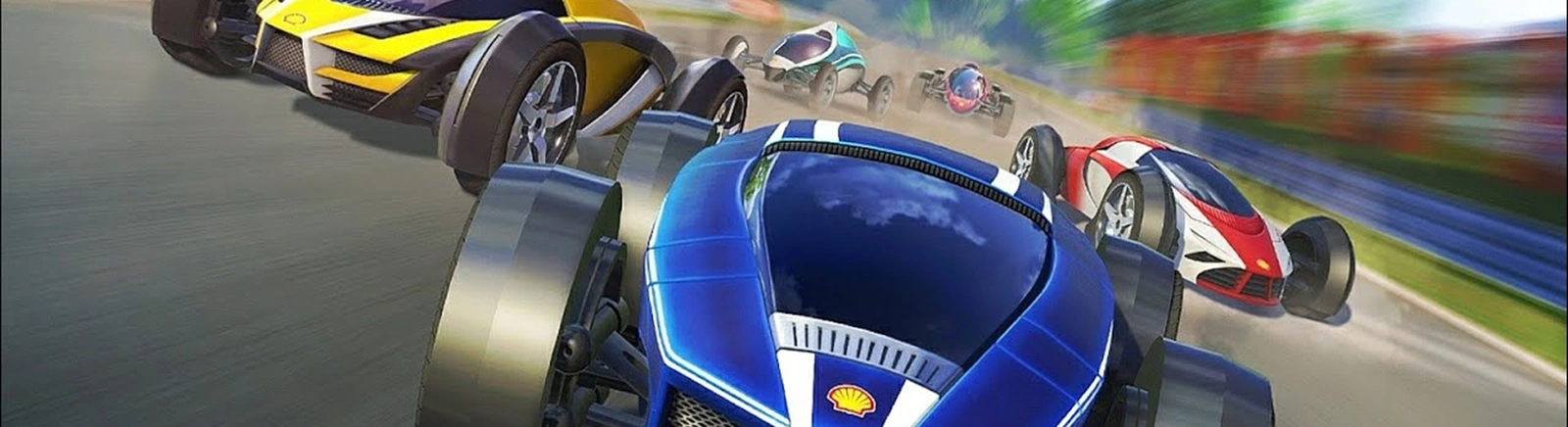 Avaliações mistas sobre Shell Eco-marathon: Next-Gen — 0 opiniões