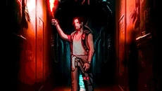 Escape from CALYPSO - jogo do gênero Old school