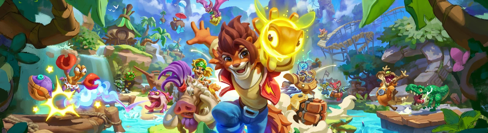 Avaliações negativas sobre Nikoderiko: The Magical World — 0 opiniões