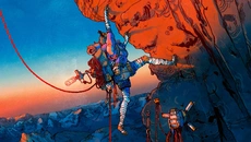 Cairn - jogo do gênero Exploração