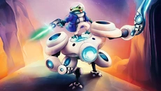 Entropy Survivors - jogo do gênero Fantasia