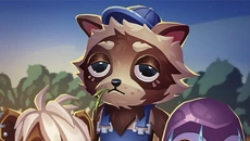 Trailer Park Tycoon: Raccoon Ranch - jogo do gênero Caixa de areia
