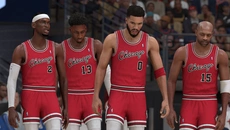 NBA 2K25 MyTEAM - jogo do gênero Jogo esportivo